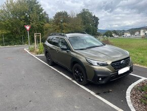 Subaru Outback Adventure AWD - 6