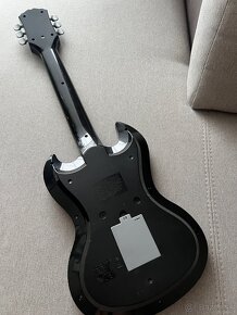 Detská hudobná gitara, hračka - 6