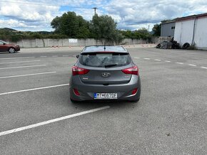 Hyundai i30 2013 1.6 CRDI NOVÁ STK+EK - 6