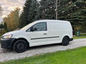 VW Caddy Maxi LONG 2015 1.6 Tdi Webasto vyhrievane sedadla - 6