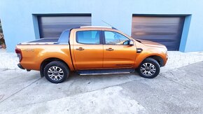 Ford Ranger 3.2 TDCi  WildTrak A6 - 6