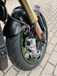 Kawasaki ZH2 SE - 200 koní kompresor, Brembo, el. podvozok - 6