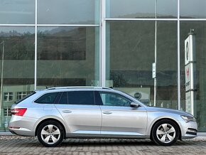 Škoda Superb Combi 2.0 TDI SCR Style DSG 2021 TOP VYBAVA - 6