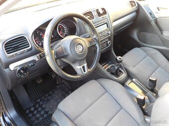 VOLKSWAGEN GOLF 6  1.2 TSI ROK-2010 - 6