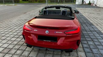 BMW Z4 Roadster M40i A/T DPH odpočet - 6