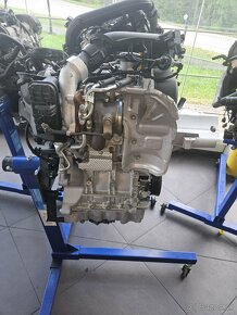 MOTOR CHZ 1,0 TSI SKODA / VW - 6