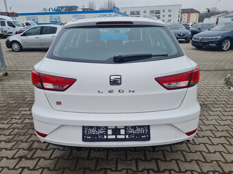 Seat Leon ST 1.6 TDi, 85kw, manual - 6