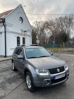 Suzuki Grand Vitara - 6