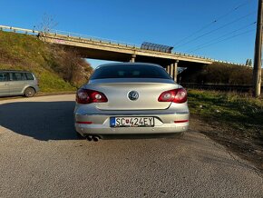 Volkswagen Passat CC 2.0 TDI - 6