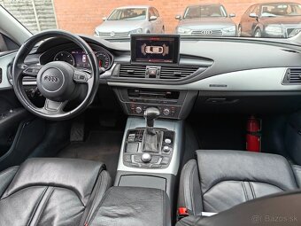 Audi A7 3.0 V6 TDI quattro S tronic S LINE - 6