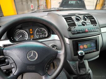 Mercedes Benz Viano  4X4 - 6