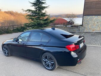 BMW rad 3 320d xDrive M Sport A/T  kúpene v SR - 6