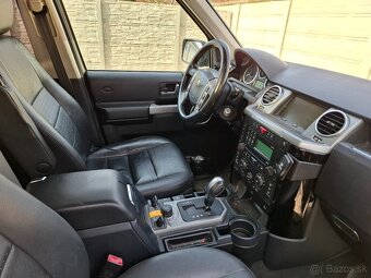 Land Rover Discovery 3 - 6