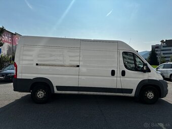 Predám Fiat Ducato 2011 3,0 L3H2 - 6