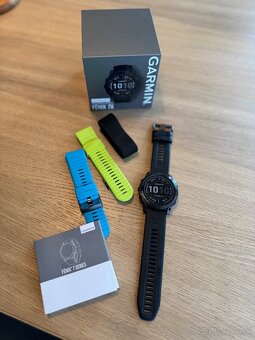 Predam Garmin Fenix 7X Sapphire Solar - 6