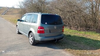 Volkswagen Touran - 6