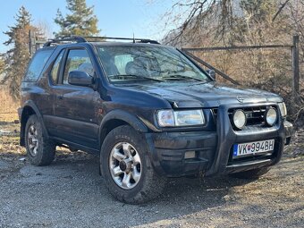 ✳️Opel Frontera B 2.2DTI 85kw 4x4✳️ - 6