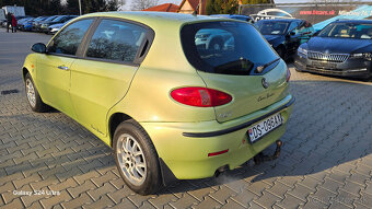 Alfa Romeo 147 1.6 T.S. Progression - 6