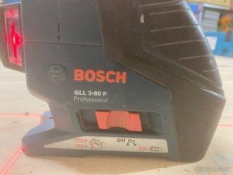 Bosch laser - 6