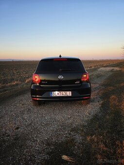 Volkswagen Polo 1.2 TSI BMT, DSG A/T 7st. - 6