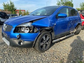 Náhradné diely na Nissan qashqai - 6