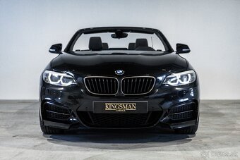 BMW Rad 2 Cabrio M240i A/T - 6