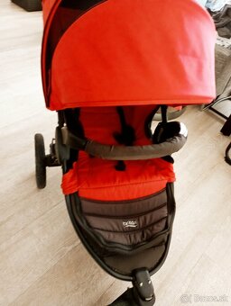 Britax b motion 3 - 6