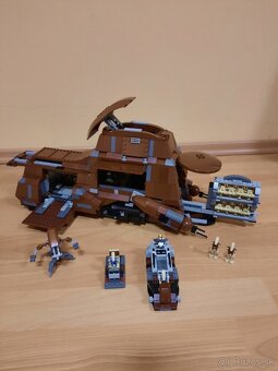 Lego Star Wars 7662 - Trade Federation MTT - 6