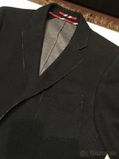 predám značkové sako "Pierre Cardin" tailored jersey - 6