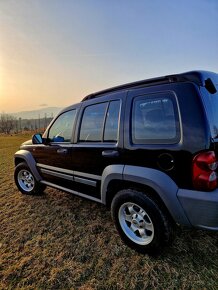 Jeep cherokee kj 2.4l benzín - 6