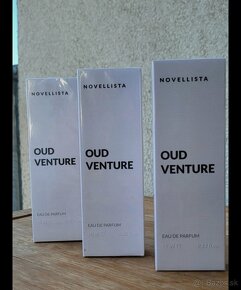 NOVELLISTA - OUD VENTURE - unisex parfum - 6