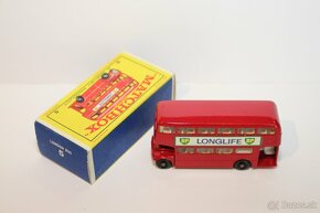 Matchbox RW London Bus - 6