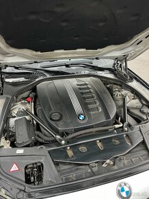 BMW radu 5 s označením 525d,s výkonom 150kW - 6