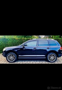 Vw touareg 3.0 tdi - 6