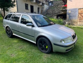 Škoda Octavia 1.9TDI 74KW 2007 - 6