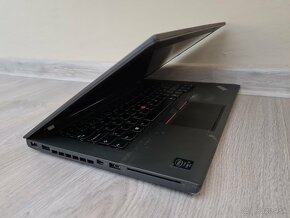 ▼Lenovo ThinkPad T450 - 14" / i5-5300U / 8GB / SSD / ZÁR▼ - 6