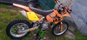 Ktm exc 450 - 6