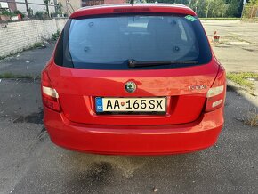 Škoda Fabia 1,2htp+LPG - 6