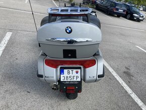 Bmw K1200LT Luxury Tourer - 6