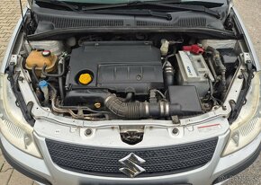 Suzuki SX4 1.9DDiS 88 Kw - 6