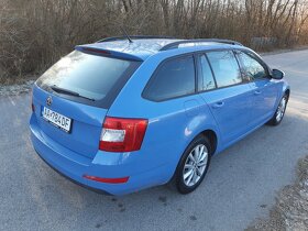 Škoda Octavia Combi III 2.0TDI CR 110kW - 6