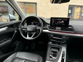 Audi Q5 Sportback Quattro 40TDi 150kw - Odpočet DPH - - 6