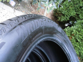 4x letne pneu Bridgestone 205/55 R16 dot 2/2019-2/21 6mm - 6