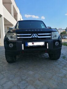 Mitsubishi pajero - 6