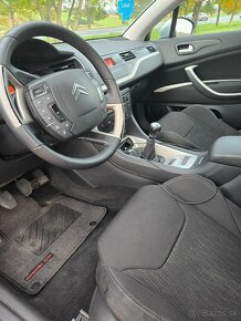 Citroen C5 X7 2,0HDi 120kW| hydro | serviska | najeto 99tis. - 6