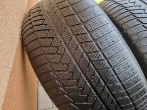 pneu 21″ 285/45R21 CONTINENTAL zimné 4mm DOT2019 - 6