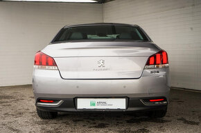 92- PEUGEOT 508, 2018, nafta , 2.0 BHDi Allure , 133 kW - 6