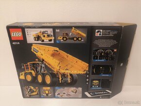 predám Lego 42114 Volvo 6x6 - 6