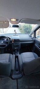 Seat Alhambra 1,9TDI 85kw 7-miestne - 6