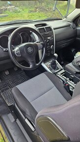 PREDAM SUZUKI GRAND VITARA 2.0 DIESEL - 6